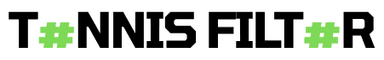 TennisFilter Logo